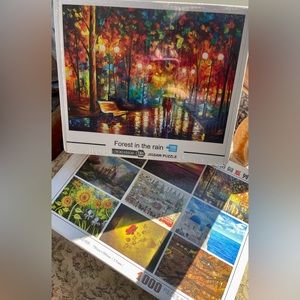 🎉Puzzles 🧩 🎉